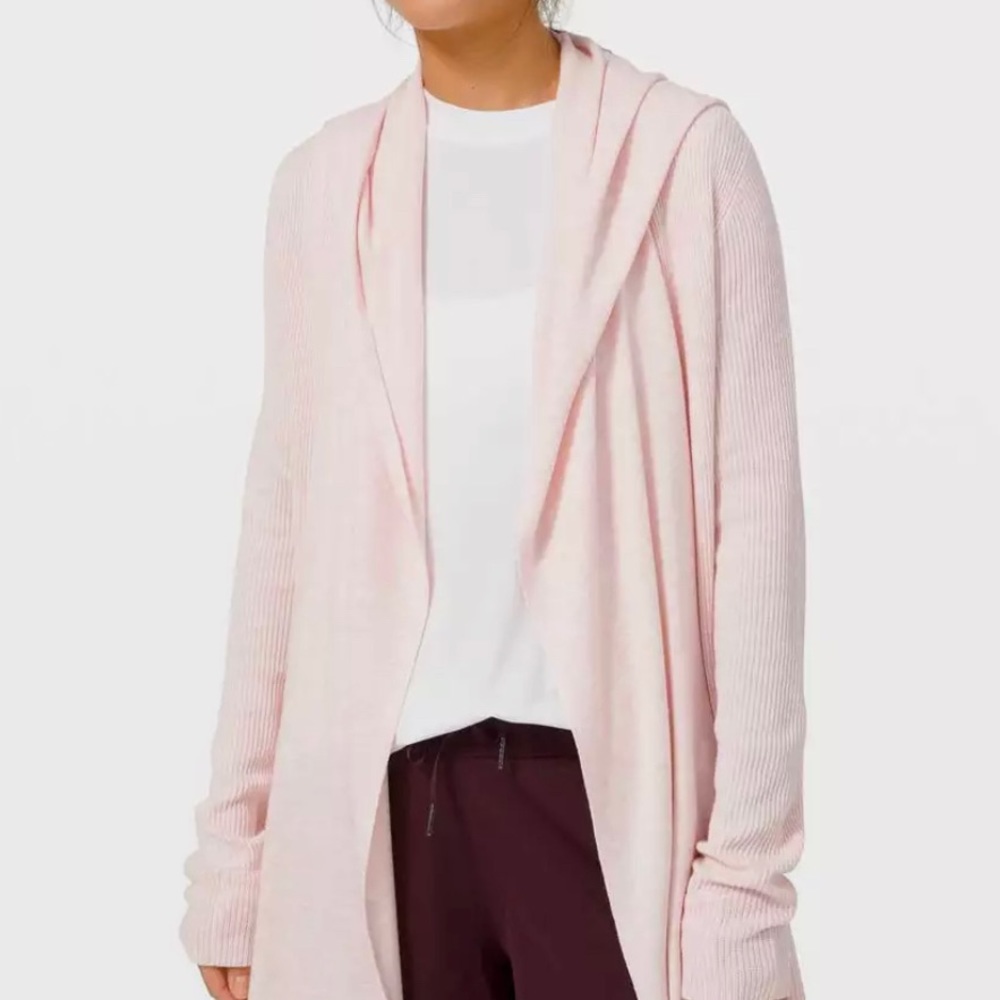 Lululemon Sundown Sweater wrap